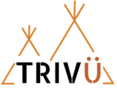 Logo Trivu (negro)